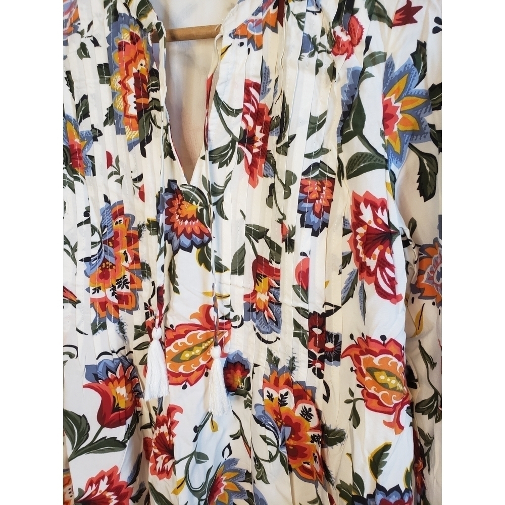 Old Navy Floral Dress Size Small - Picture 6 of 8